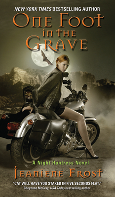 Cover for One Foot in the Grave