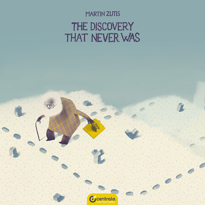 The Discovery That Never Was (Love) By Martiņs Zutis Cover Image