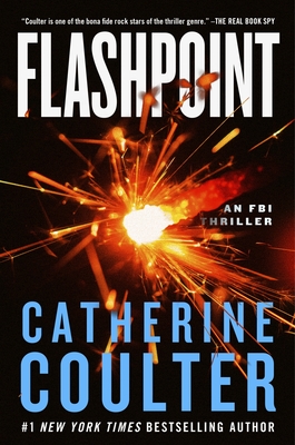 Flashpoint: An FBI Thriller By Catherine Coulter Cover Image