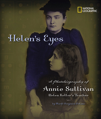 Cover for Helen's Eyes