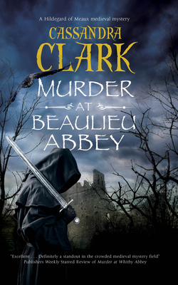 Murder at Beaulieu Abbey Cover Image