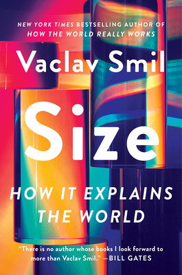 Size: How It Explains the World Cover Image