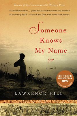 Cover Image for Someone Knows My Name