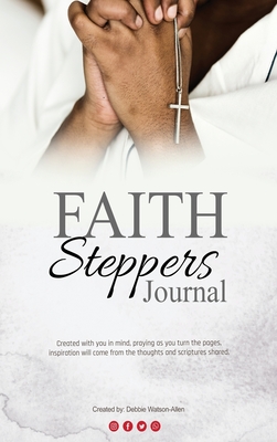 FAITH Steppers Journal Cover Image