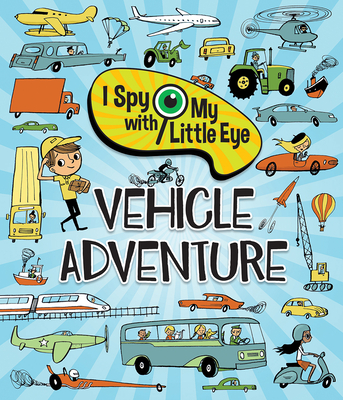 Vehicle Adventure By Cottage Door Press (Editor), Steve Smallman, Nicola Slater (Illustrator) Cover Image
