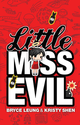 Little Miss Evil Cover