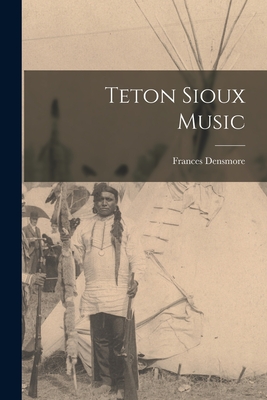 Teton Sioux Music Cover Image