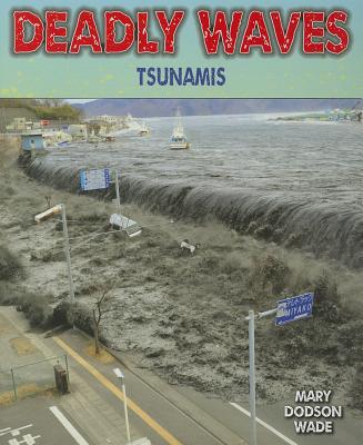 Deadly Waves: Tsunamis Cover Image
