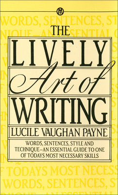 The Lively Art of Writing Cover Image