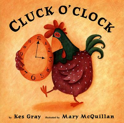 Cluck O'Clock Cover