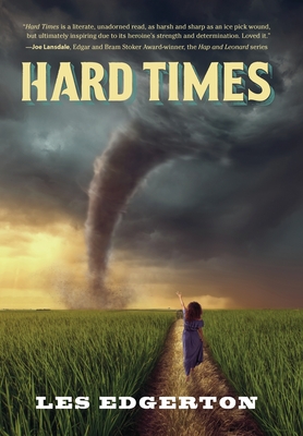 Cover for Hard Times