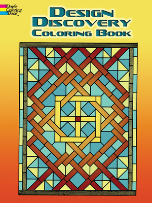 Design Discovery Coloring Book (Dover Design Coloring Books)