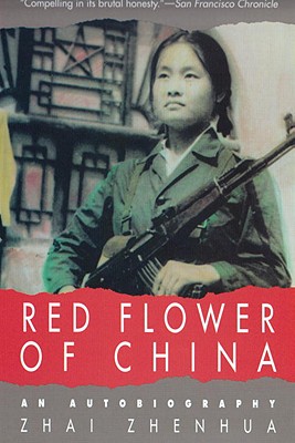 Red Flower of China Cover