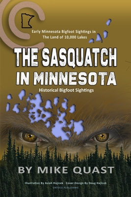 The Sasquatch in Minnesota Cover Image