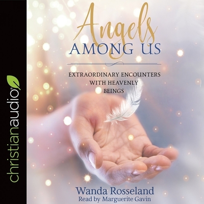 Angels Among Us: Extraordinary Encounters with Heavenly Beings Cover Image