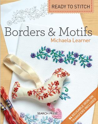 Ready to Stitch: Borders & Motifs Cover Image