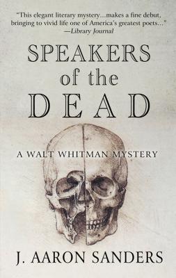 Book cover: Speakers of the Dead by J. Aaron Sanders