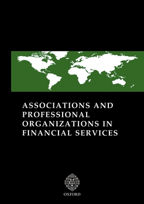 Associations and Professional Organizations in Financial Services Cover Image