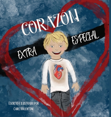 Corazón Extra Especial Cover Image