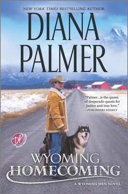 Wyoming Homecoming (Wyoming Men #11) Cover Image