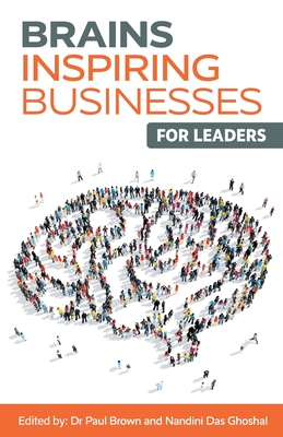 Brains Inspiring Businesses for Leaders Cover Image
