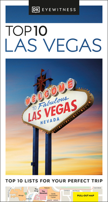Eyewitness Top 10 Las Vegas (Pocket Travel Guide) By DK Eyewitness Cover Image