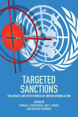 Targeted Sanctions Cover Image