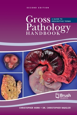 Gross Pathology Handbook: A Guide to Descriptive Terms Cover Image