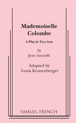 Mademoiselle Colombe Cover Image