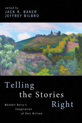 Telling the Stories Right Cover Image