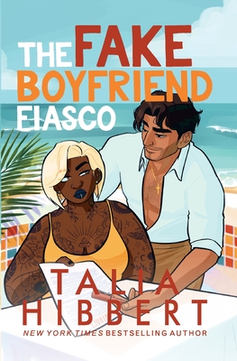 The Fake Boyfriend Fiasco Cover Image