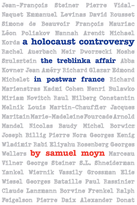 Cover for A Holocaust Controversy