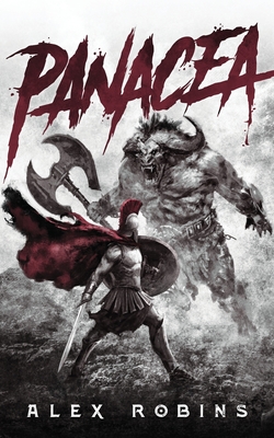 Panacea By Alex Robins Cover Image