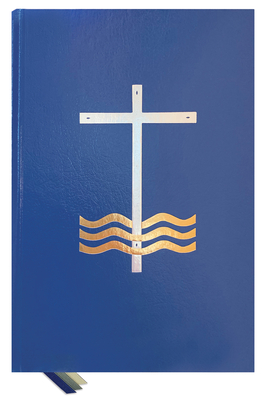 The Order of Baptism of Children Cover Image