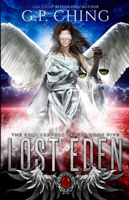Lost Eden Cover Image
