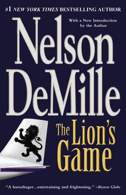 The Lion's Game (A John Corey Novel #2)