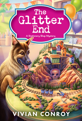 The Glitter End By Vivian Conroy Cover Image