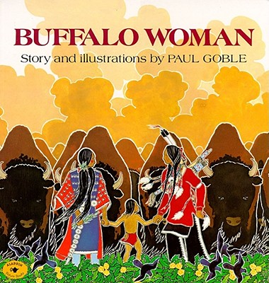 Buffalo Woman Cover Image