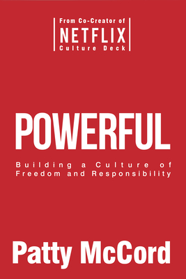 Cover for Powerful