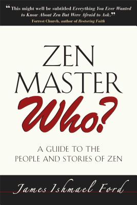Cover for Zen Master Who?