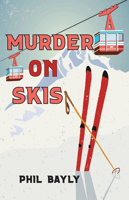 Murder On Skis Cover Image