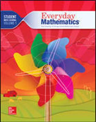 Everyday Mathematics 4: Grade 1 Classroom Games Kit Gameboards (Everyday Math Games Kit)