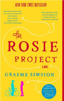 Cover Image for The Rosie Project