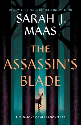 The Assassin's Blade: The Throne of Glass Prequel Novellas cover
