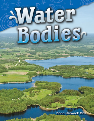 Water Bodies By Dona Herweck Rice Cover Image