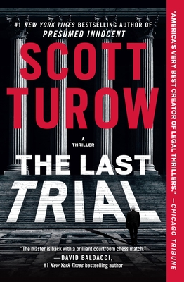 Cover for The Last Trial