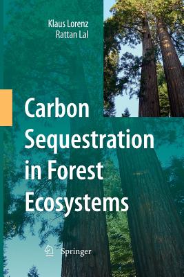 Carbon Sequestration in Forest Ecosystems Cover Image