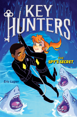 The Spy's Secret Cover
