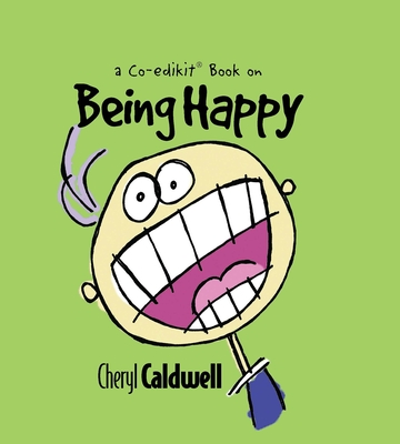 Being Happy (Co-edikit #2) Cover Image