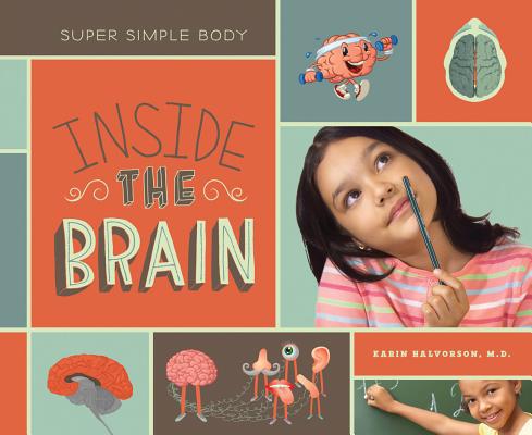 Inside the Brain (Super Simple Body) Cover Image